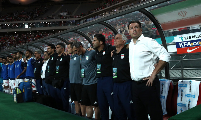 South Korea v Iran - International Friendly