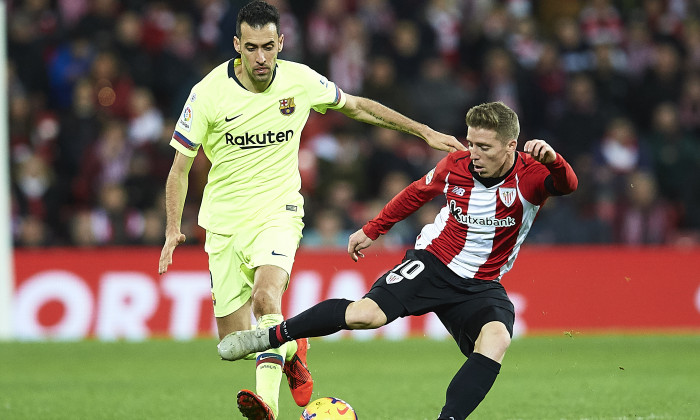 Athletic Club v FC Barcelona - La Liga