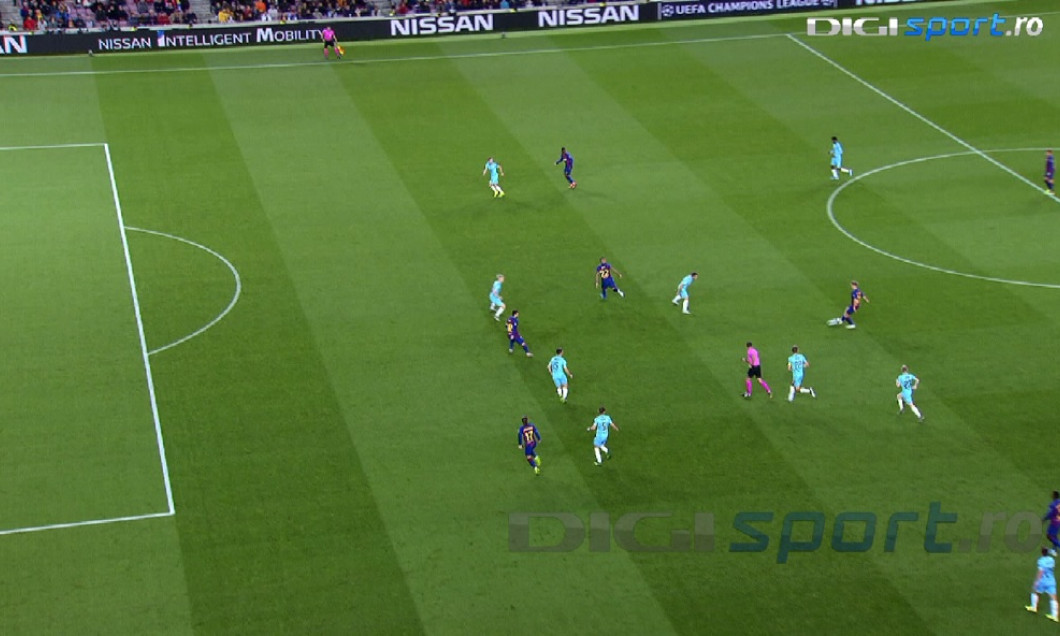 leo messi, barcelona - slavia