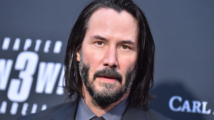 keanu reeves