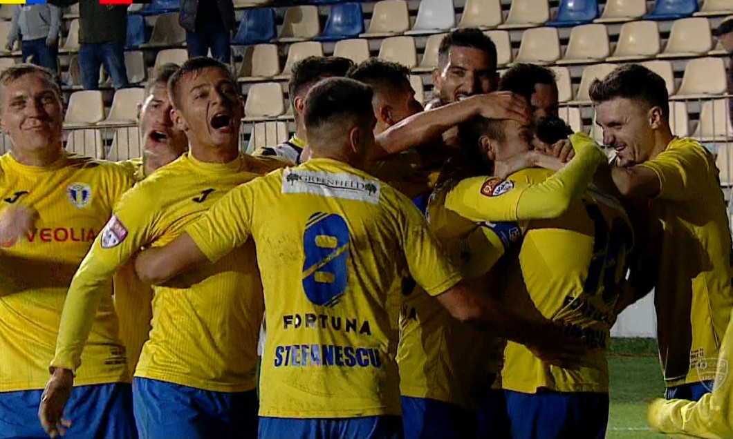 gol petrolul