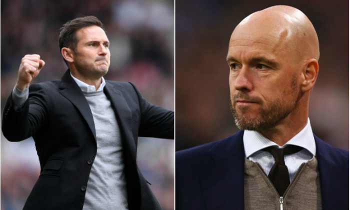 Lampard Ten Hag