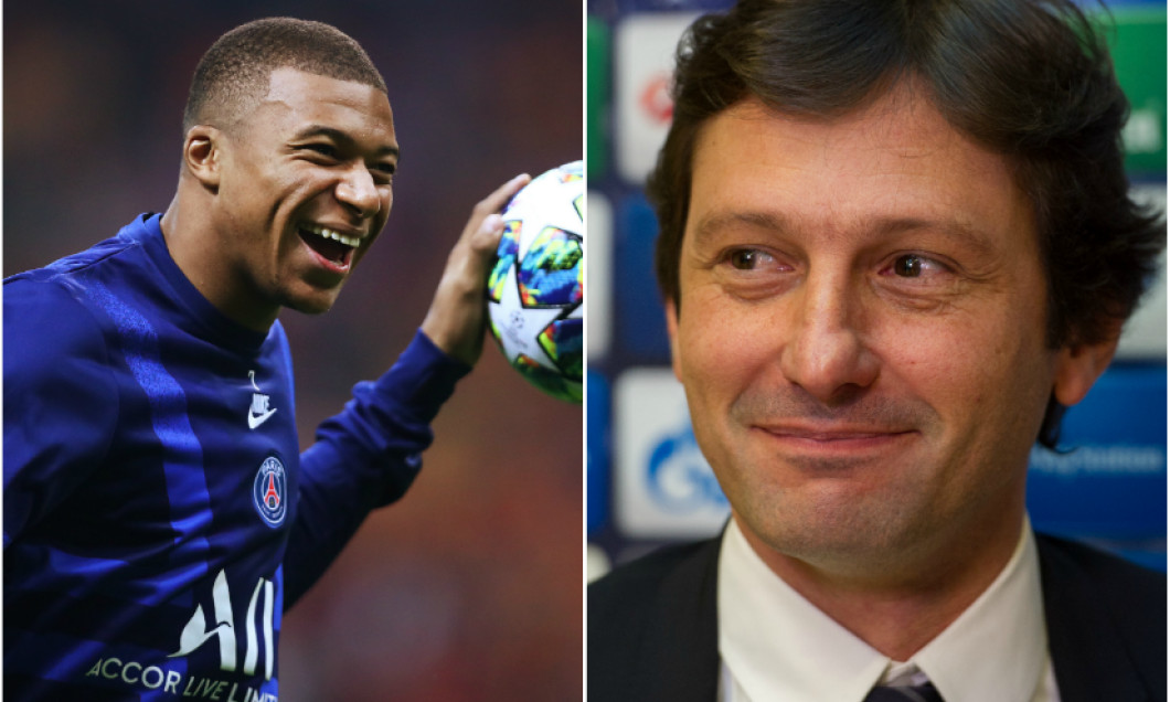Mbappe leonardo