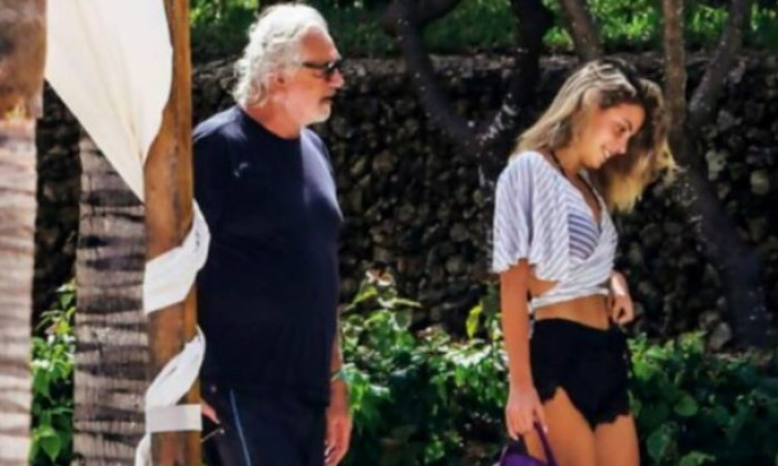 briatore benedetta