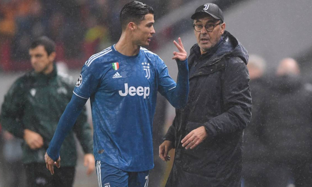 ronaldo sarri