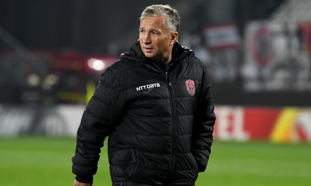 dan petrescu