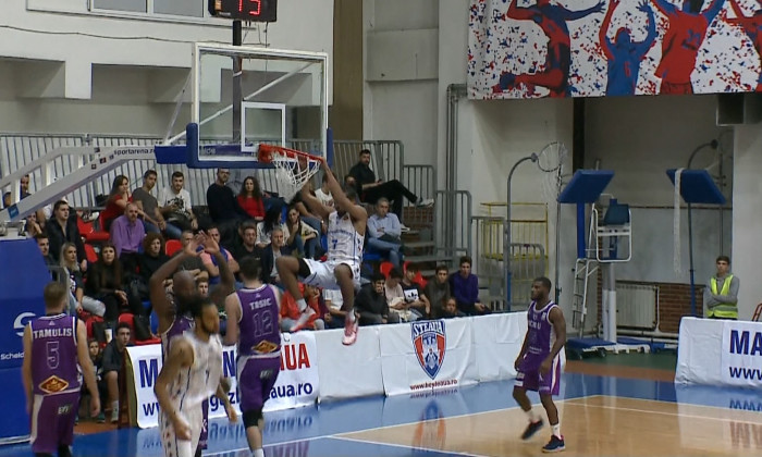 baschet steaua arges