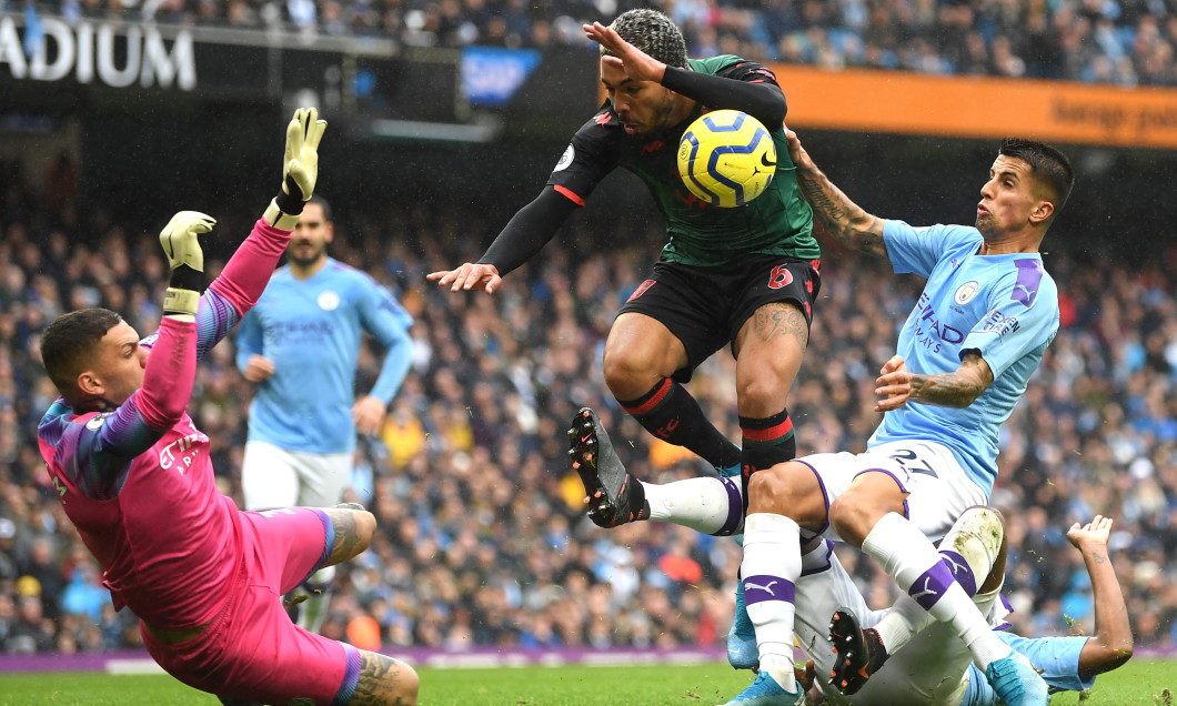 Manchester City v Aston Villa - Premier League