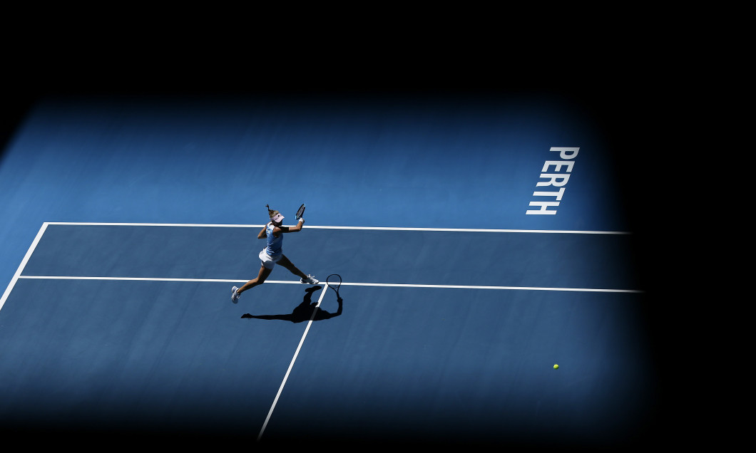 2019 Fed Cup Final - Australia v France