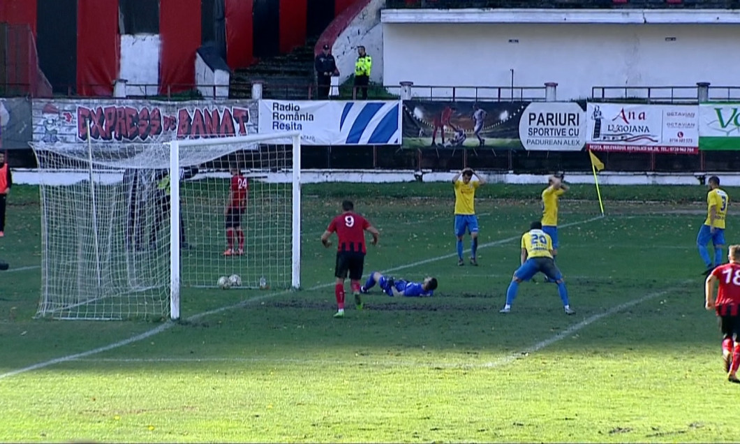 gol resita