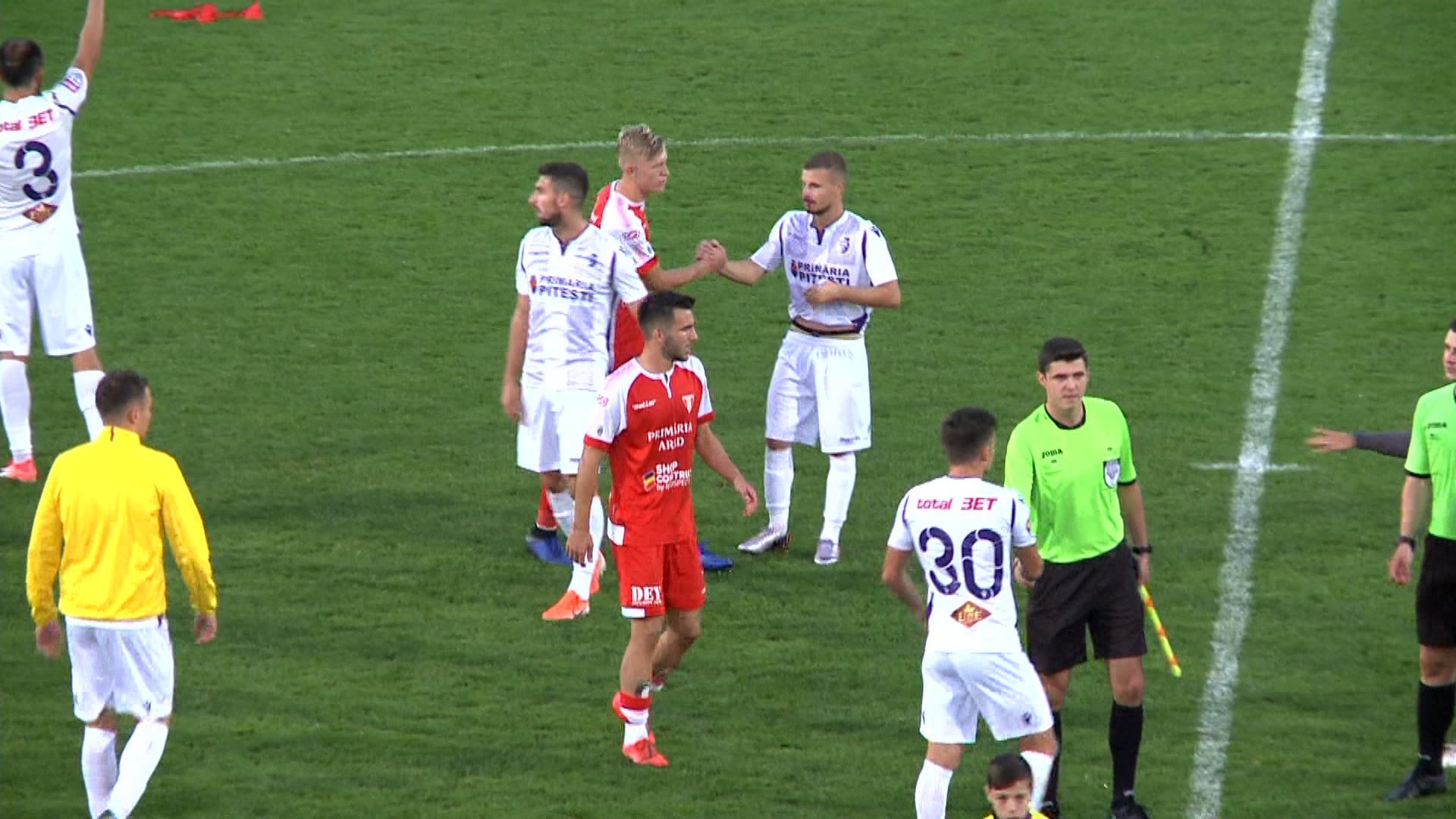 UTA - FC Argeș 0-0, ACUM, la Digi Sport 1. Ambele echipe sunt neînvinse de două etape
