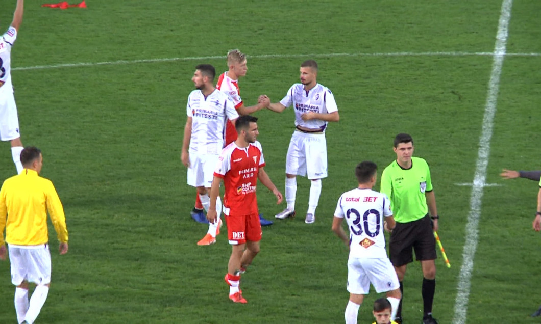 fc arges uta