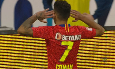 coman gol