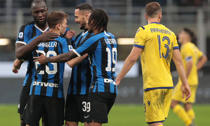 FC Internazionale v Hellas Verona - Serie A