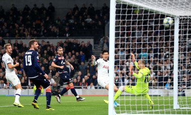 Tottenham Hotspur v Crvena Zvezda: Group B - UEFA Champions League