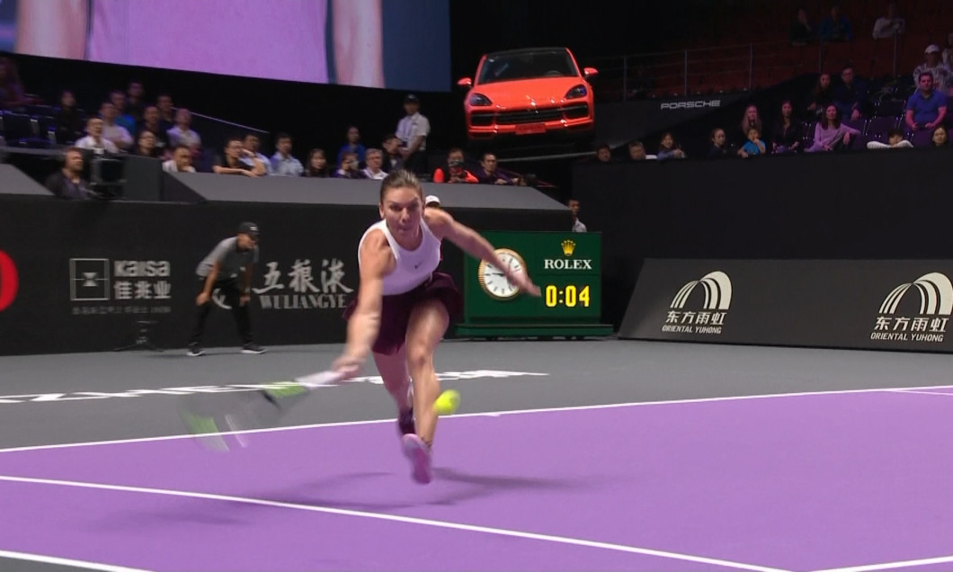 halep captura