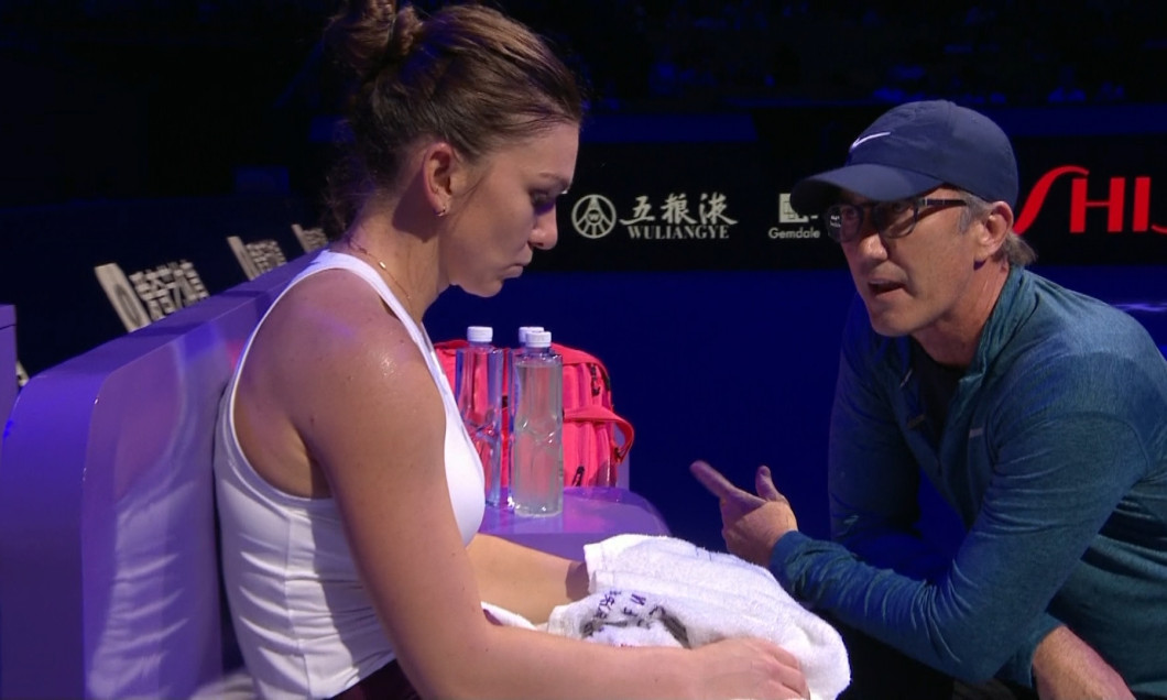 halep cahill