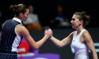 simona halep karolina pliskova