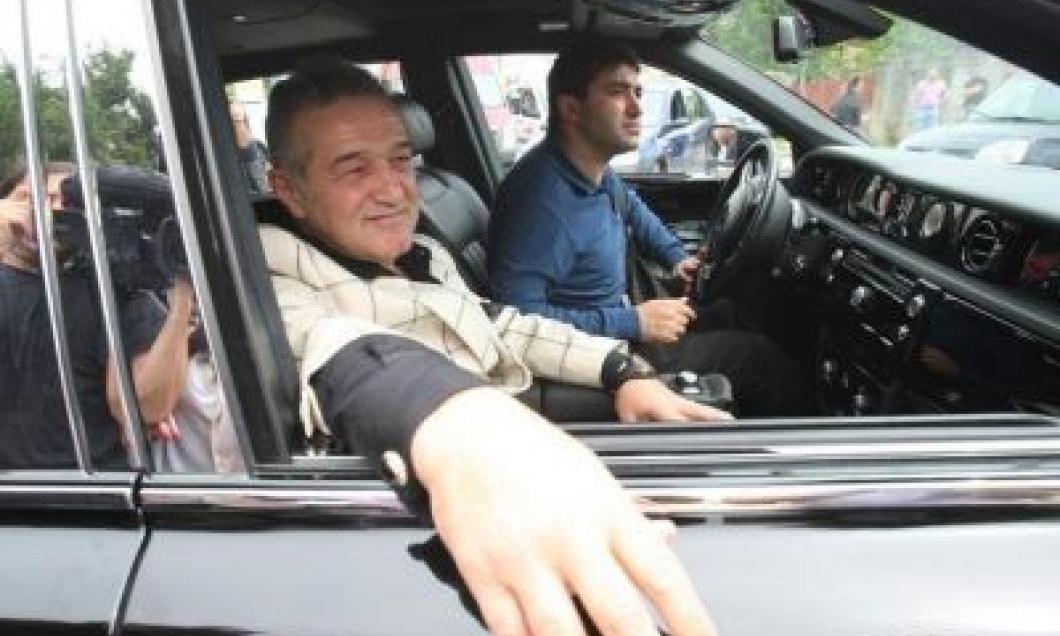 După accesul la seiful cu 60 de milioane de euro, Becali l-a făcut pe Luțu și acționar unic