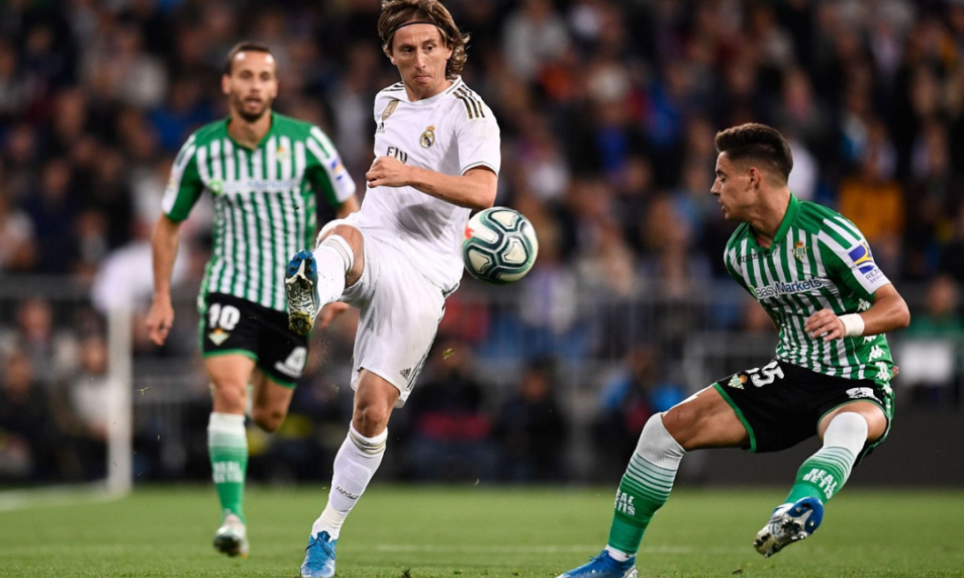 Real Madrid Betis