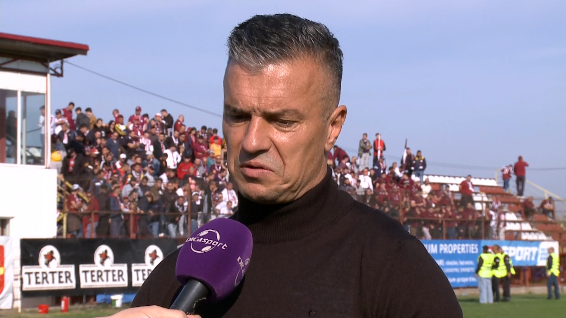 Daniel Pancu a revenit în fotbalul românesc