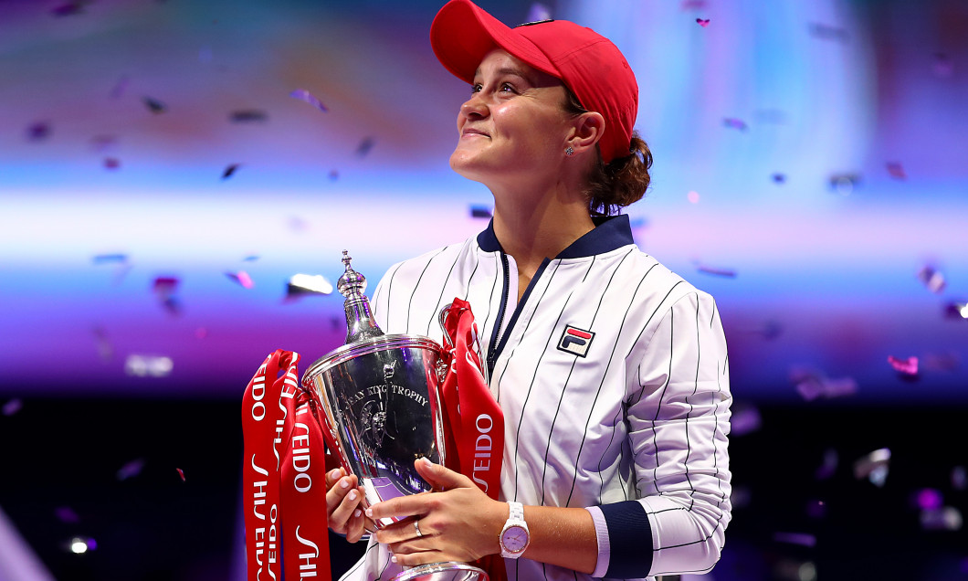 2019 WTA Finals - Day Eight
