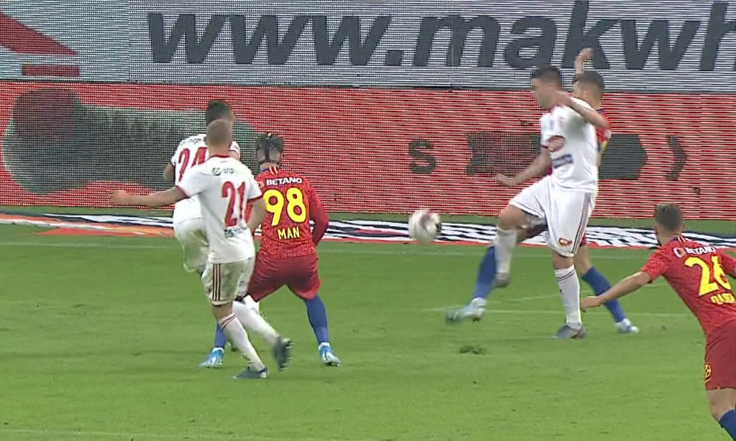 penalty fcsb