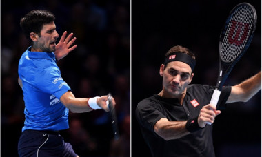 novak djokovic roger federer