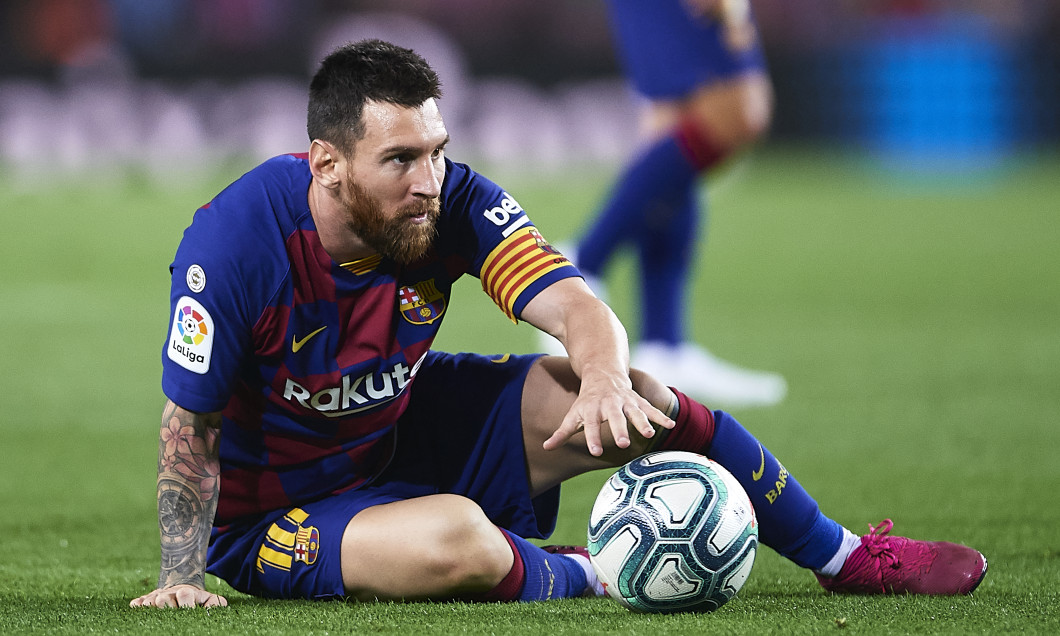 FC Barcelona v Sevilla FC - La Liga