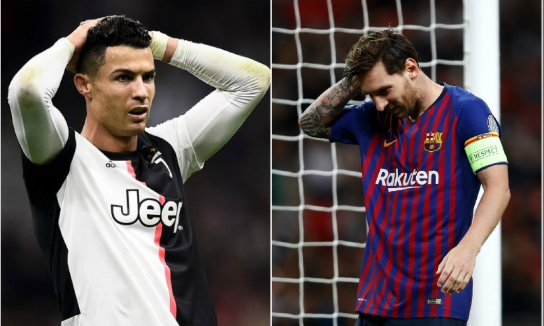 Cristiano Ronaldo Messi