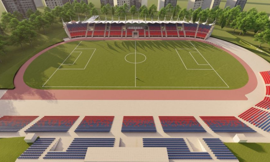 stadion Targoviste