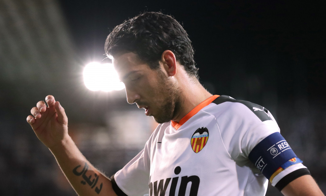 Valencia CF v Lille OSC: Group H - UEFA Champions League