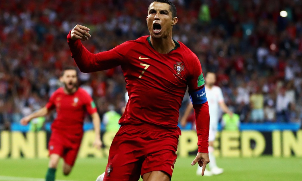 Cristiano Ronaldo
