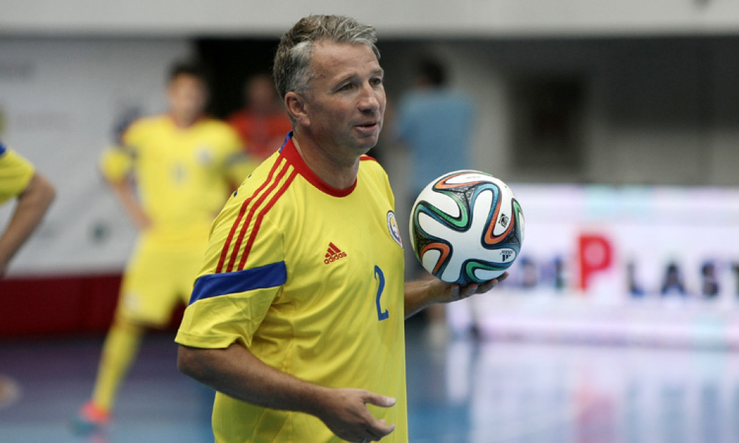 dan petrescu