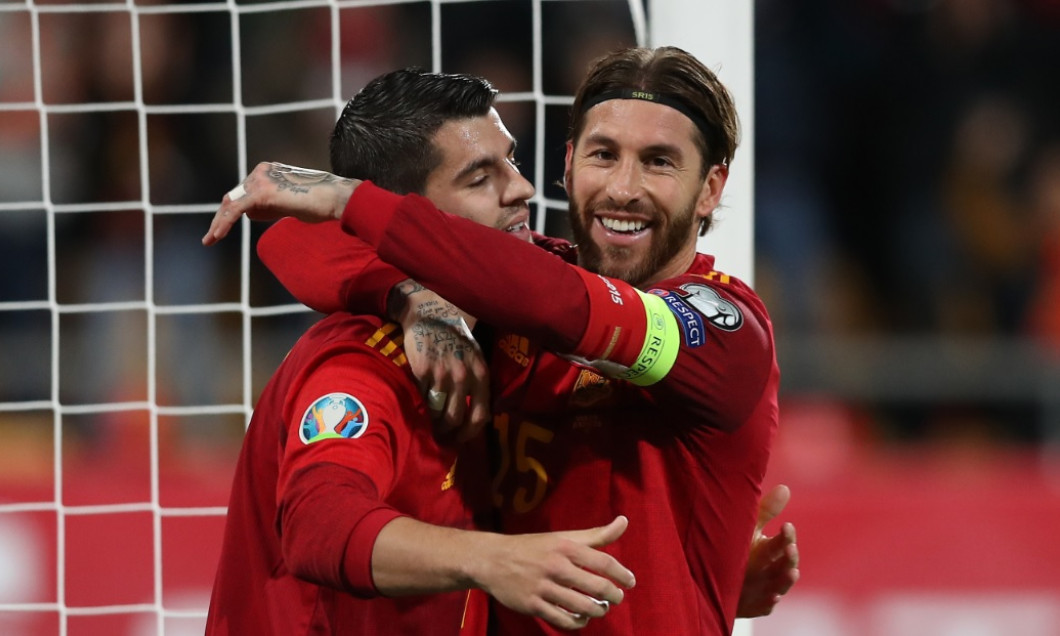 alvaro morata