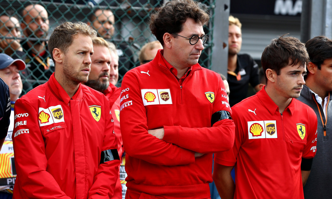F1 Grand Prix of Belgium