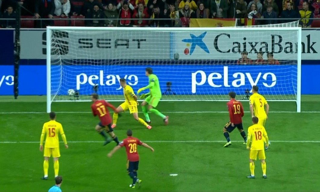 employment commit larynx Spania - România 5-0! Desființați la Madrid! Tricolorii, o nouă umilință și  locul 4 la finalul preliminariilor