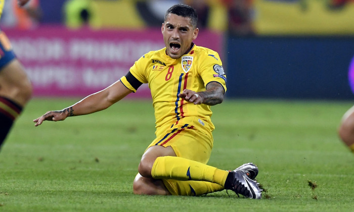 FOTBAL:ROMANIA-SPANIA, PRELIMINARIILE CE 2020 (5.09.2019)