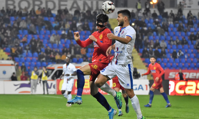FOTBAL:FC BOTOSANI-FCSB, LIGA 1 CASA PARIURILOR (9.11.2019)