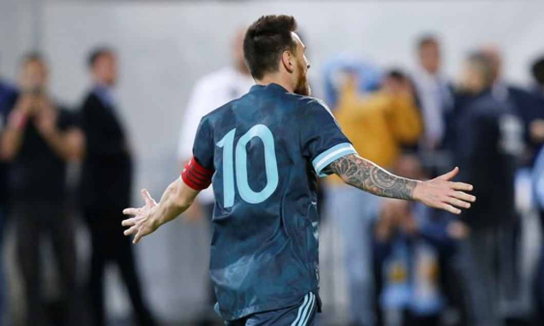 messi