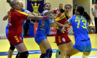 HANDBAL FEMININ:ROMANIA-UCRAINA, PRELIMINARIILE CE 2020 (25.09.2019)