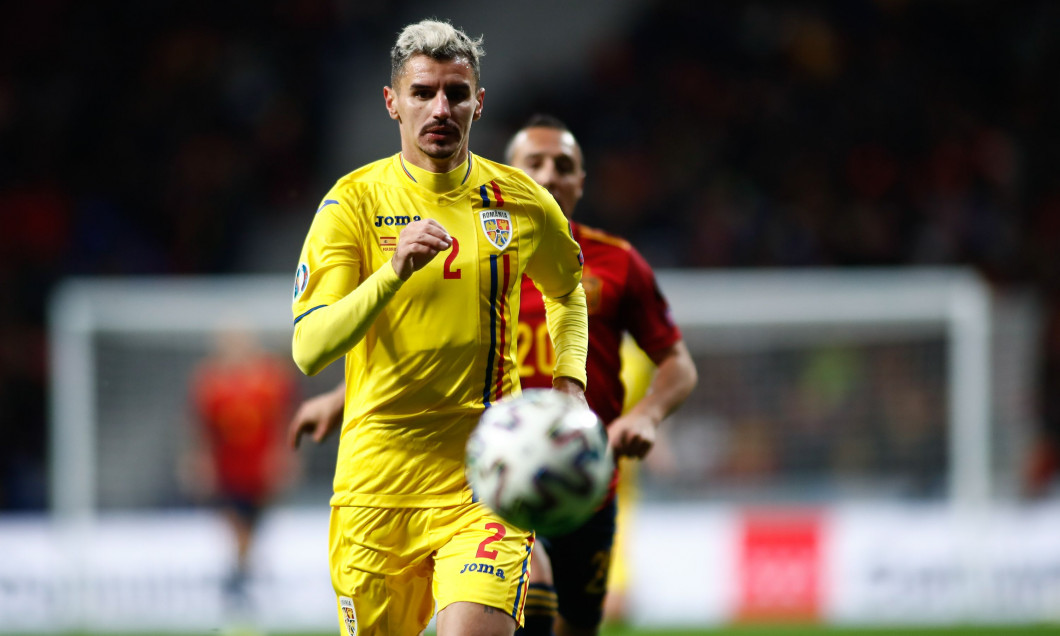 FOTBAL:SPANIA-ROMANIA, CALIFICARI EURO 2020 (18.11.2019)