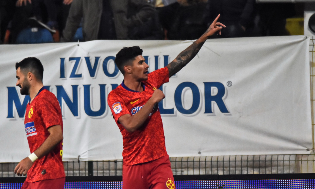 FOTBAL:FC BOTOSANI-FCSB, LIGA 1 CASA PARIURILOR (9.11.2019)