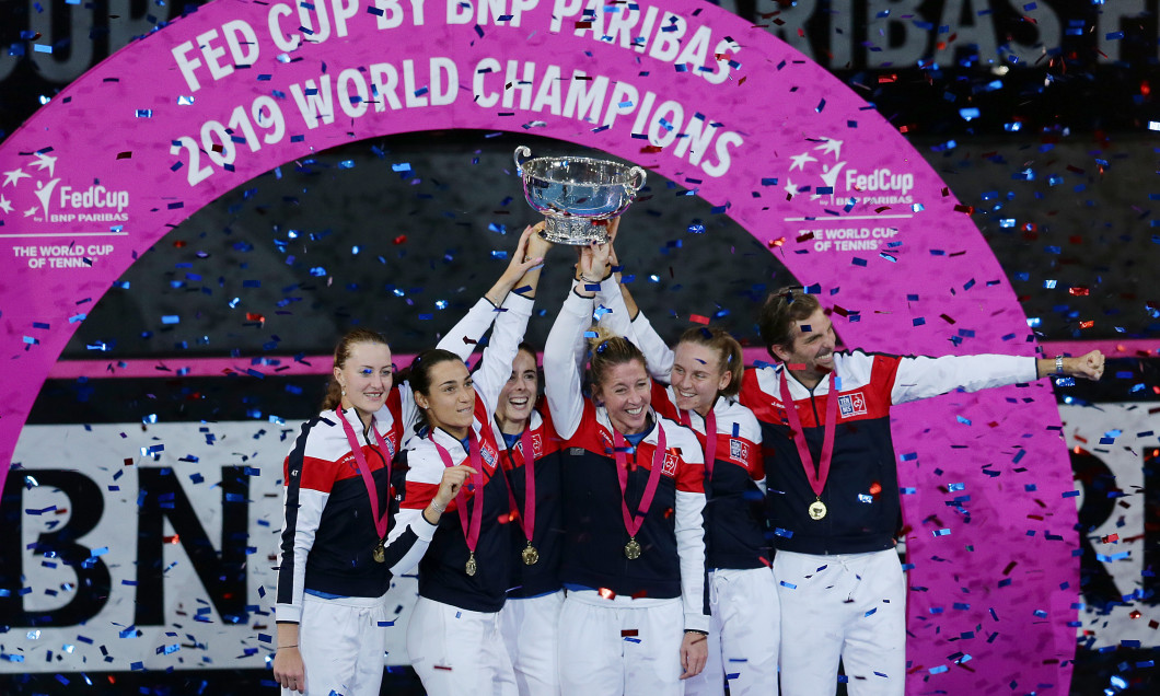 Franța Fed Cup