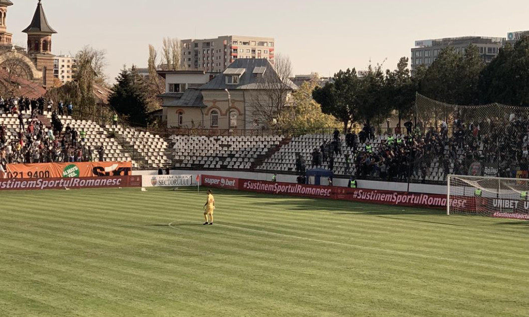 incidente rapid "u" cluj