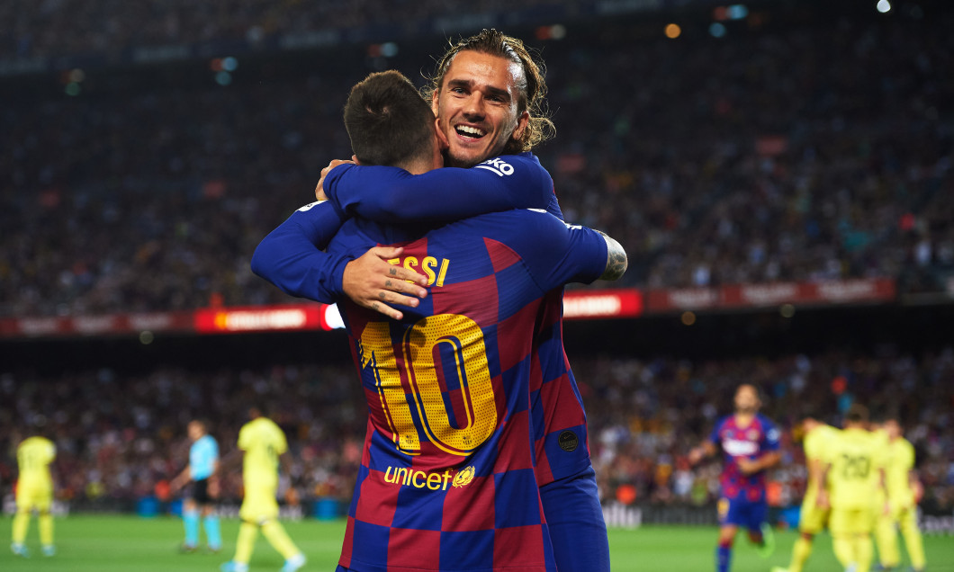 FC Barcelona v Villarreal CF - La Liga