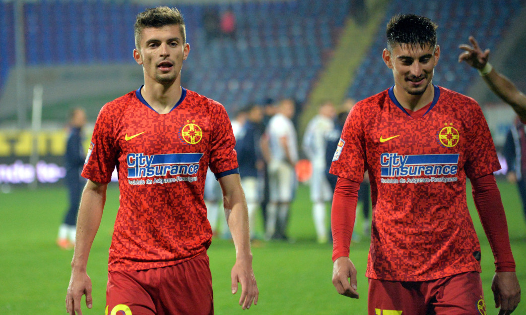FOTBAL:FC BOTOSANI-FCSB, LIGA 1 CASA PARIURILOR (9.11.2019)