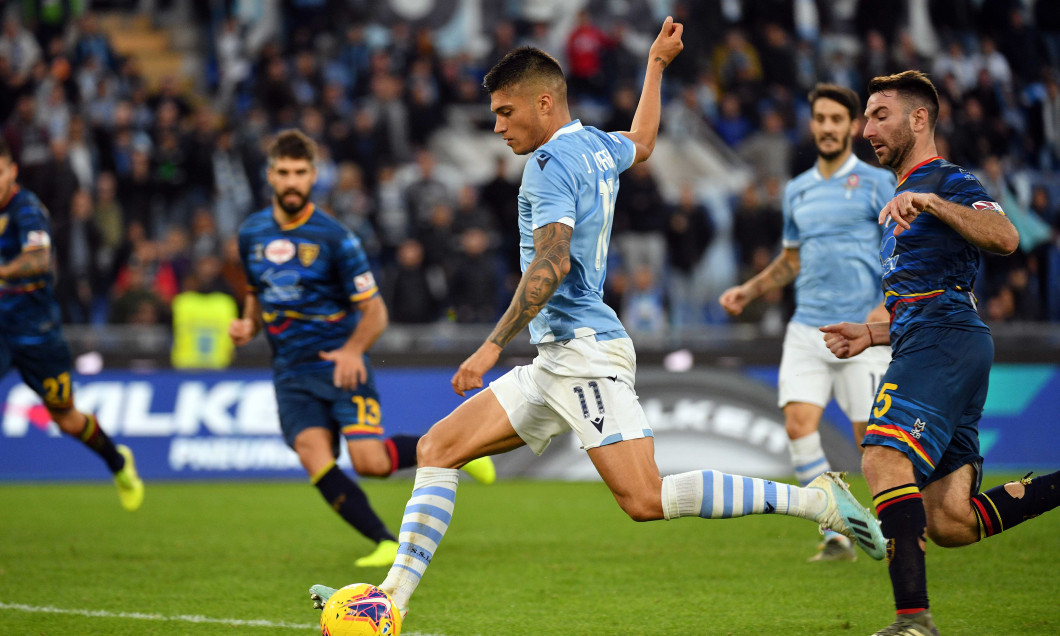 SS Lazio v US Lecce - Serie A