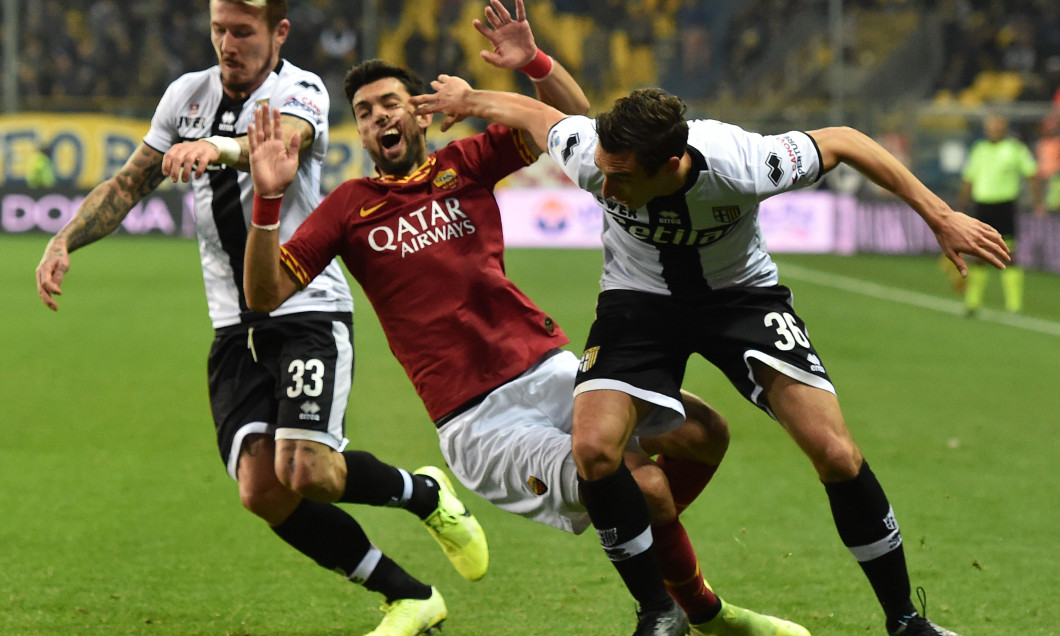 Parma Calcio v AS Roma - Serie A