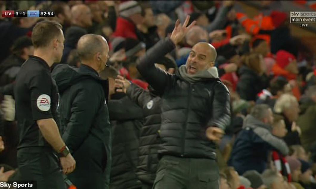 pep guardiola